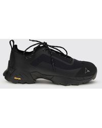 ROA - Katharina Technical Fabric And Rubber Sneakers - Lyst
