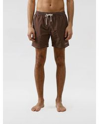 MC2 Saint Barth - Checked Swimsuit - Lyst