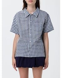 DUNST - Camicia Casual - Lyst