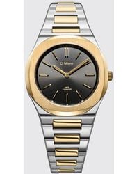 D1 Milano - Tone Mellow Stainless Steel Automatic Watch - Lyst