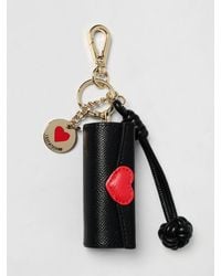 Love Moschino - Key Chain - Lyst
