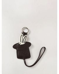 Paul Smith - Rabbit Schlüsselanhänger Aus Leder - Lyst