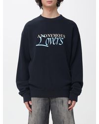 JW Anderson - Cotton Sweatshirt With Logo - Lyst