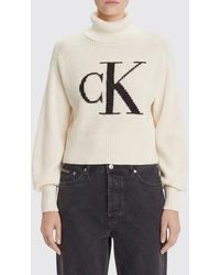 Calvin Klein - Maglia Donna - Lyst