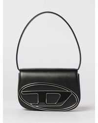 DIESEL - 1Dr Leather Bag - Lyst