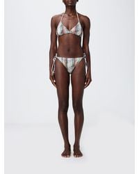Missoni - Striped Sequin Bikini Swimsuit - Lyst