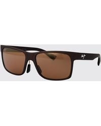 Maui Jim - Hoopili H683-01 Acetate Sunglasses - Lyst