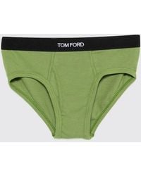 Tom Ford - Stretch Cotton Briefs - Lyst