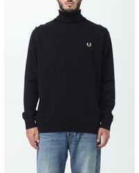 Fred Perry - Sweater - Lyst