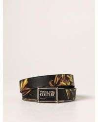 Versace Jeans Couture Belts for Men - Up to 32% off | Lyst