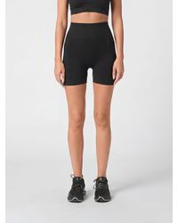 Philipp Plein - Technical Stretch Fabric Shorts - Lyst