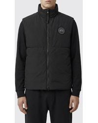 Canada Goose - Lodge Quilted Nylon Gilet - Lyst