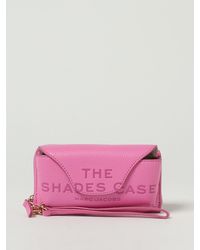 Marc Jacobs - The Shades Case Leather Wallet - Lyst