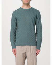 Emporio Armani - Sweater - Lyst