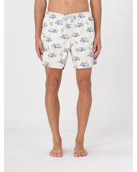 Mc2 Saint Barth - Costume Da Bagno Boxer - Lyst