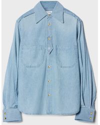 Celine - Shirt - Lyst