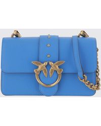 Pinko - Sac Porté Épaule Femme - Lyst