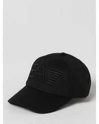 EA7 - Gorro Hombre - Lyst