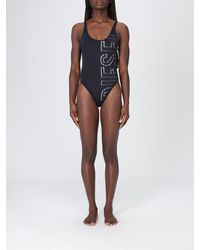 DIESEL - Pamela-D-Core Polyamide One-Piece Swimsuit - Lyst