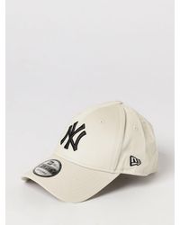 KTZ - Gorra De Béisbol 9Forty Ny Yankees De Algodón Con Logo Bordado - Lyst