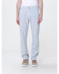 Jacob Cohen - Slim Fit Denim Jeans - Lyst