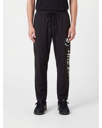 Y-3 - Slim Fit Recycled Polyester Crêpe Drawstring Track Trousers - Lyst