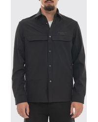 BOSS - Porsche X Spirit70 Hicon Technical Fabric Shirt Jacket - Lyst