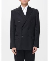 Golden Goose - Journey Double-Breasted Blazer - Lyst
