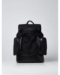 Emporio Armani Backpack - Black