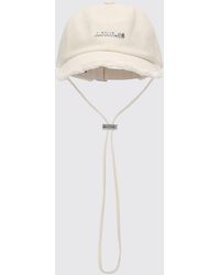 Jacquemus - La Casquette Artichaut Baseball Cap - Lyst