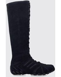 adidas Originals - Stivali Stringati Al Ginocchio - Lyst