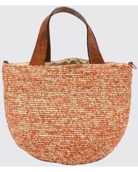 IBELIV - Mirozy Raffia Bag - Lyst