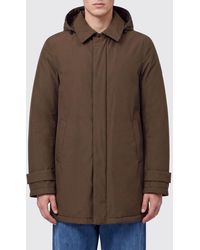 Herno - Water-Repellent Hooded Windbreaker Jacket - Lyst