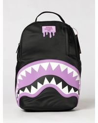 Sprayground - Shark Central Backpack - Lyst