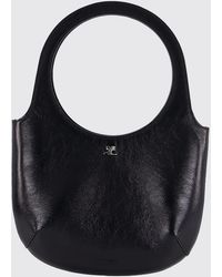 Courreges - Courr&Egrave	Ges Borsa A Spalla Holy - Lyst
