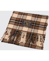 Woolrich - Scarf - Lyst