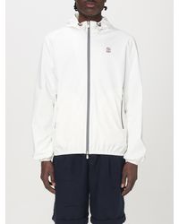 Brunello Cucinelli - Mantel Herren - Lyst