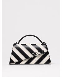Karl Lagerfeld - Umhängetasche Damen - Lyst