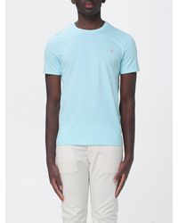 Polo Ralph Lauren - Pony Logo Cotton T-Shirt - Lyst