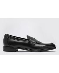 Doucal's - Leather Loafer - Lyst