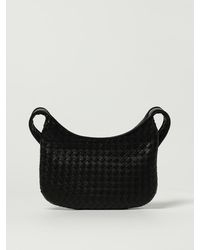 Bottega Veneta - Woven Shoulder Bag - Lyst