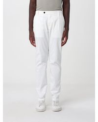 Eleventy - Trousers - Lyst