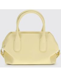 THEMOIRÈ - Themoir&Egrave Talia Trunk Small Vegan Leather Bag - Lyst