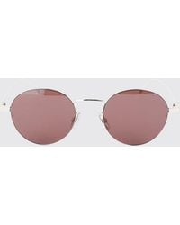 Celine - Metal Frame 28 Metal Sunglasses - Lyst