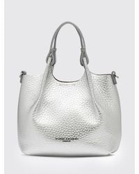 Gianni Chiarini - Dua Hammered Leather Bag - Lyst