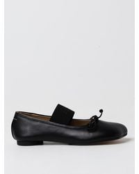 MM6 by Maison Margiela - Ballet Flats - Lyst