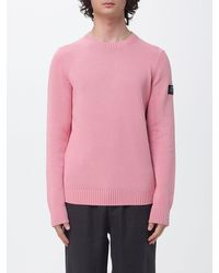 Ecoalf - Recycled Cotton Crew Neck Pullover - Lyst