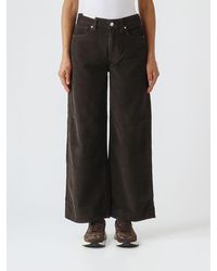 PT Torino - Mid-Rise Wide Leg Jeans - Lyst