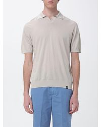 Colmar - Cotton Knit Polo Shirt - Lyst