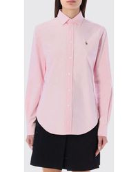 Polo Ralph Lauren - Cotton Shirt - Lyst